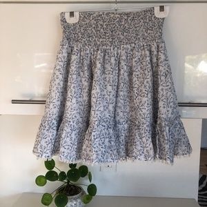 Cleobella Mini Skirt Size S